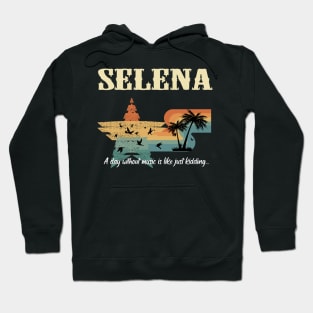 QUINTANILLA SELENA BAND Hoodie